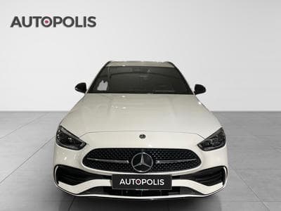Mercedes C 220 2.0 HYBRID DIESEL (2021) - Foto 14