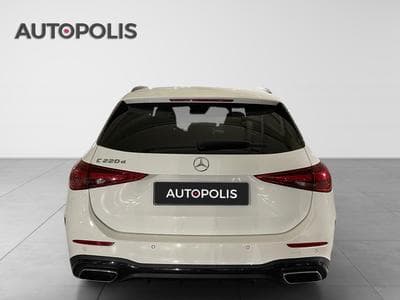 Mercedes C 220 2.0 HYBRID DIESEL (2021) - Foto 15