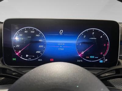 Mercedes C 220 2.0 HYBRID DIESEL (2021) - Foto 2