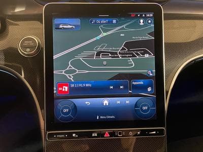 Mercedes C 220 2.0 HYBRID DIESEL (2021) - Foto 3