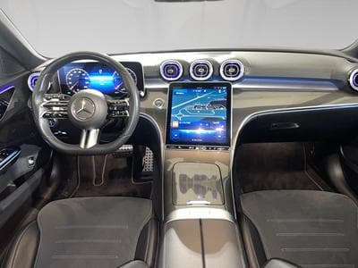 Mercedes C 220 2.0 HYBRID DIESEL (2021) - Foto 5