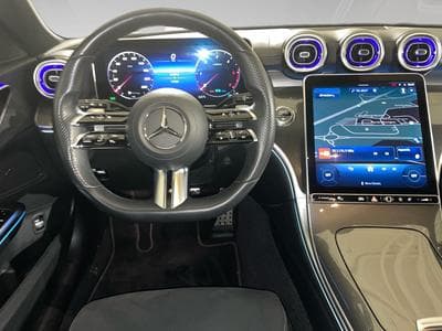 Mercedes C 220 2.0 HYBRID DIESEL (2021) - Foto 6