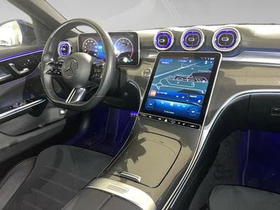 Mercedes C 220 2.0 HYBRID DIESEL (2021) - Foto 7