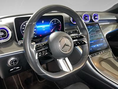 Mercedes C 220 2.0 HYBRID DIESEL (2021) - Foto 8
