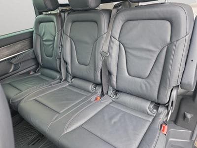 Mercedes V d Avantgarde Double Cabine / Diesel (2023) - Foto 11