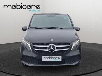 Mercedes V d Avantgarde Double Cabine / Diesel (2023) - Foto 4