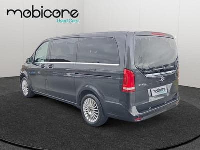 Mercedes V d Avantgarde Double Cabine / Diesel (2023) - Photo 5