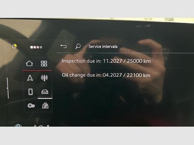 Audi A5 AVANT TFSI 204cv S-line Plus CAMERA 360/NAVI/LED (2025) - Photo 11