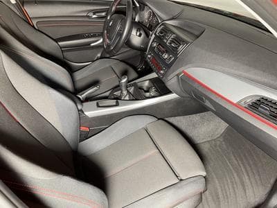 BMW 116 I 136 CV SPORT BLUETOOTH (2012) - Photo 10