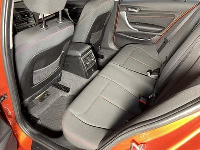 BMW 116 I 136 CV SPORT BLUETOOTH (2012) - Photo 11