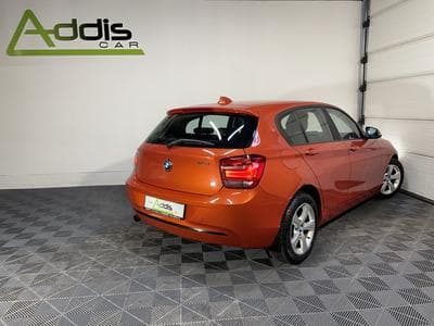 BMW 116 I 136 CV SPORT BLUETOOTH (2012) - Photo 2