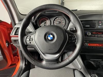 BMW 116 I 136 CV SPORT BLUETOOTH (2012) - Photo 8