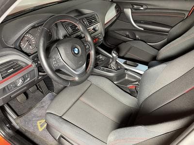 BMW 116 I 136 CV SPORT BLUETOOTH (2012) - Photo 9