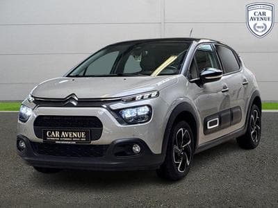 CITROEN C3 1.2 PureTech 110ch S&S Shine EAT6 (2022) - Foto 1