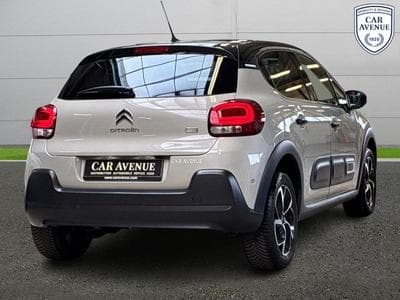 CITROEN C3 1.2 PureTech 110ch S&S Shine EAT6 (2022) - Foto 11