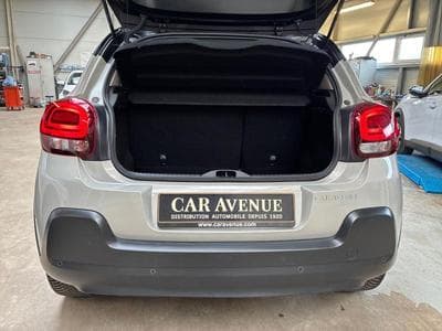 CITROEN C3 1.2 PureTech 110ch S&S Shine EAT6 (2022) - Foto 4