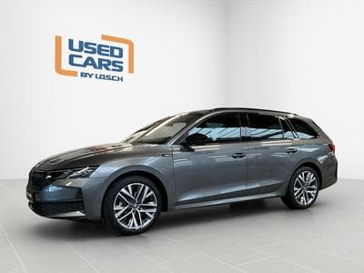 Skoda Octavia Combi+Sportline+DSG+Pano+AHK (2025) - Photo 4