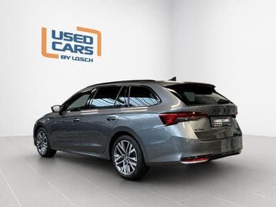 Skoda Octavia Combi+Sportline+DSG+Pano+AHK (2025) - Photo 6