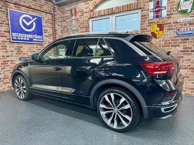 VW T-Roc T-Roc 2.0 TSi 190cv Auto 4x4 R-LINE extérieur (2019) - Photo 2