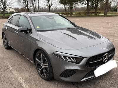Mercedes A 180 Progressive Line (2024) - Photo 1