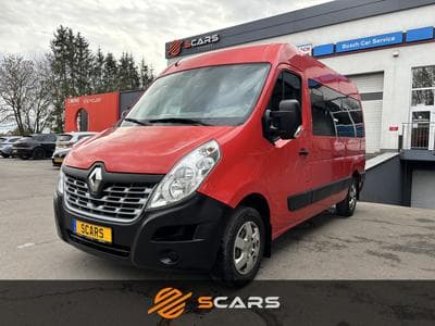 Renault Master 2.3 Dci L2H2 9 places 145CV (2017) - Foto 1