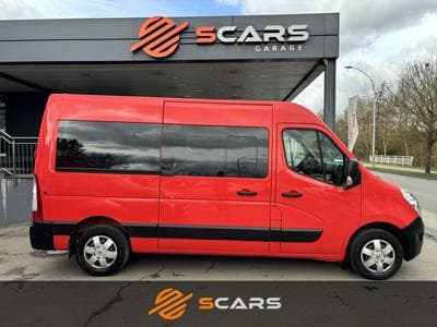 Renault Master 2.3 Dci L2H2 9 places 145CV (2017) - Foto 3