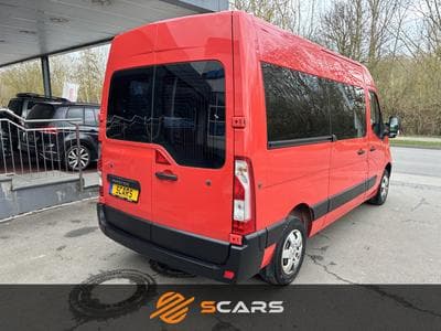 Renault Master 2.3 Dci L2H2 9 places 145CV (2017) - Foto 4