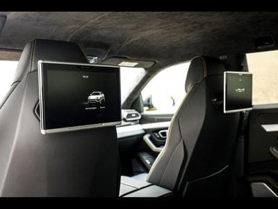 Lamborghini Urus 4.0 V8 (650 CH) - GIALLO AUGE (2019) - Foto 13