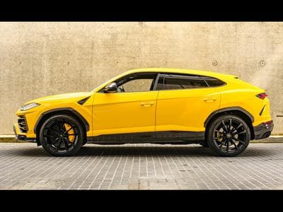 Lamborghini Urus 4.0 V8 (650 CH) - GIALLO AUGE (2019) - Foto 2