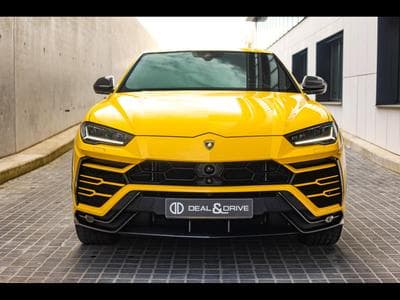 Lamborghini Urus 4.0 V8 (650 CH) - GIALLO AUGE (2019) - Foto 5