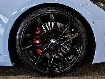 BMW M2 COUPE DKG CARBON HEAD UP CUIR NAVI GARANTIE 06/26 (2023) - Photo 13