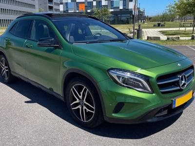 Mercedes GLA 200 Urban Line (2016) - Foto 1