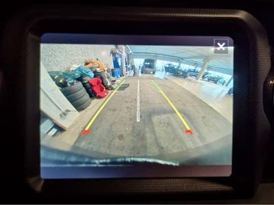 Jeep Wrangler 2.2 CRDi UNLIMITED SAHARA TRAIL RATED 4X4 CUIR NAVI (2021) - Photo 10