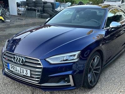 Audi S5 ABT S-Line (2016) - Foto 1