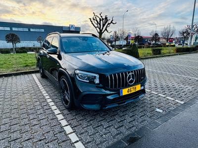 Mercedes GLB 35 AMG (2023) - Foto 1