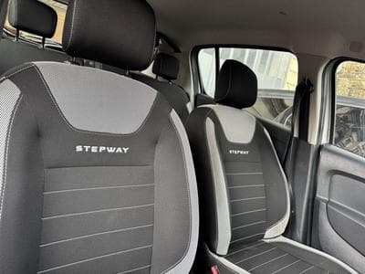 Dacia Sandero Stepway 1.5 Dci -Klima-Navi-Led-1Hand- (2017) - Foto 14