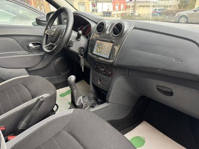 Dacia Sandero Stepway 1.5 Dci -Klima-Navi-Led-1Hand- (2017) - Foto 15