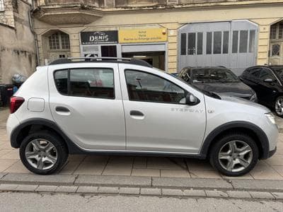 Dacia Sandero Stepway 1.5 Dci -Klima-Navi-Led-1Hand- (2017) - Foto 7