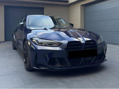 BMW M3 Competition xDrive (2022) - Photo 1