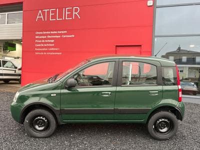 Fiat Panda CARGO (2012) - Foto 7