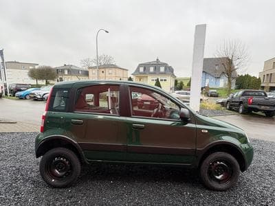 Fiat Panda CARGO (2012) - Foto 8