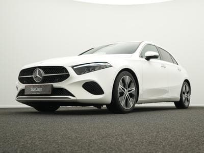 Mercedes A 180 d Progressive Line Advanced Plus (2024) - Foto 10