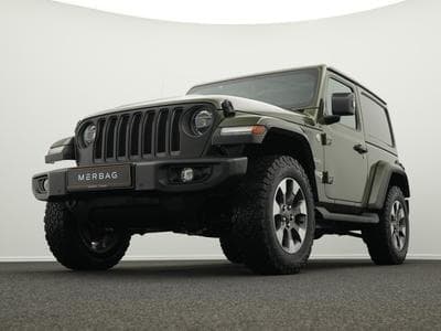 Jeep Wrangler 2.0 T-GDI Overland (EURO 6d) (2021) - Foto 10