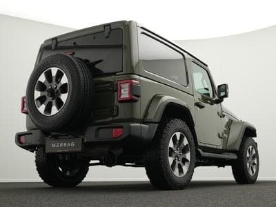 Jeep Wrangler 2.0 T-GDI Overland (EURO 6d) (2021) - Foto 11