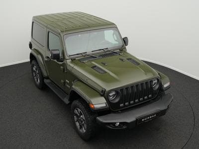 Jeep Wrangler 2.0 T-GDI Overland (EURO 6d) (2021) - Foto 12