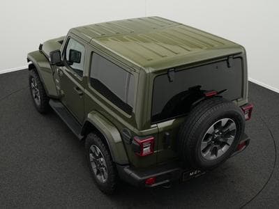Jeep Wrangler 2.0 T-GDI Overland (EURO 6d) (2021) - Foto 13