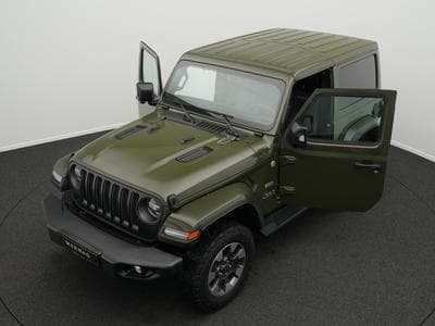 Jeep Wrangler 2.0 T-GDI Overland (EURO 6d) (2021) - Foto 14