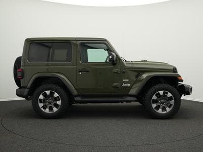 Jeep Wrangler 2.0 T-GDI Overland (EURO 6d) (2021) - Foto 5