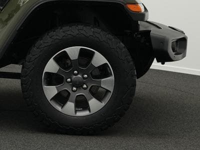 Jeep Wrangler 2.0 T-GDI Overland (EURO 6d) (2021) - Foto 8