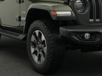 Jeep Wrangler 2.0 T-GDI Overland (EURO 6d) (2021) - Foto 9